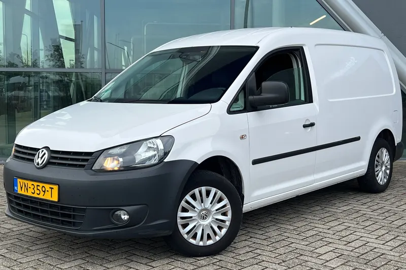 Volkswagen Caddy (2015)
