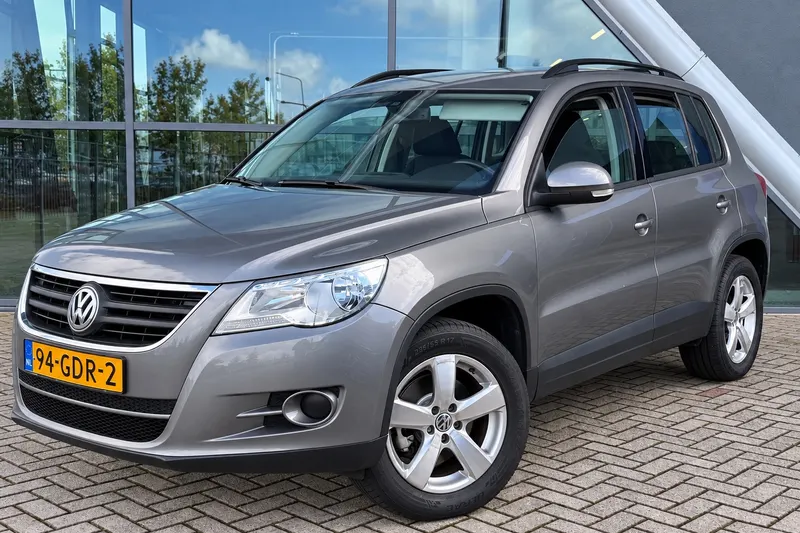 Volkswagen Tiguan (2008)