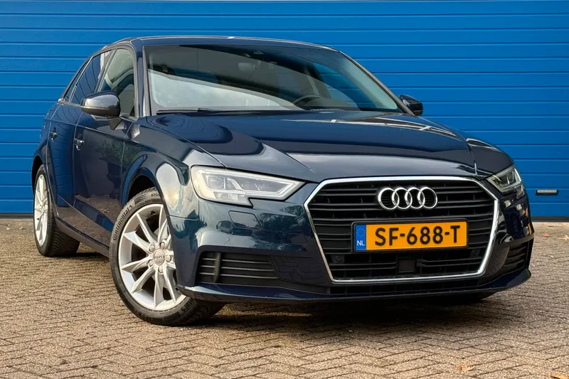 Audi A3 (2018)