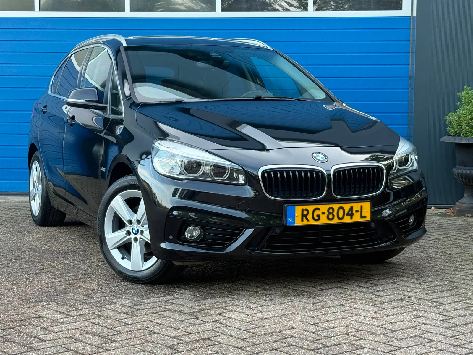 BMW 2-Serie Active Tourer (2017) — foto 1