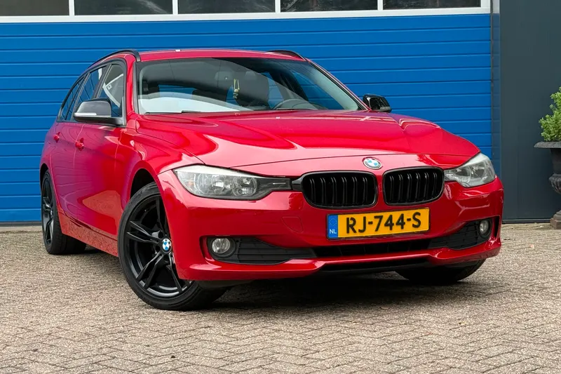 BMW 3-Serie (2013)
