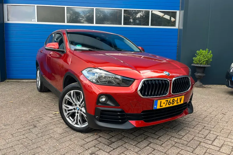 BMW X2 (2019)