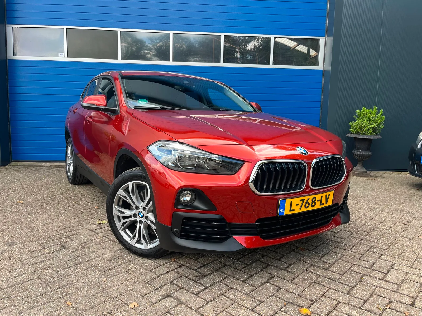 BMW X2 (2019) — foto 1