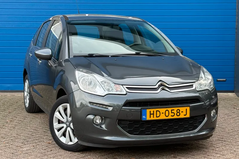 Citroën C3 (2015)
