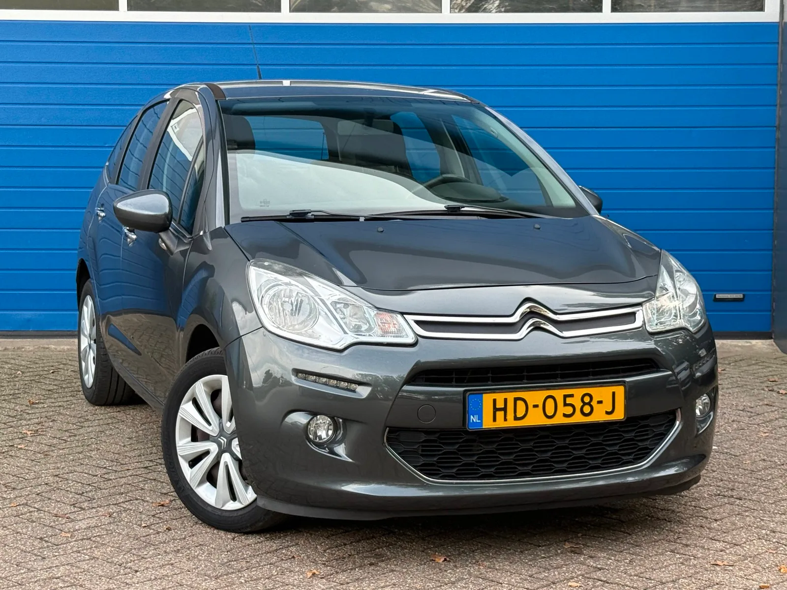 Citroën C3 (2015) — foto 1