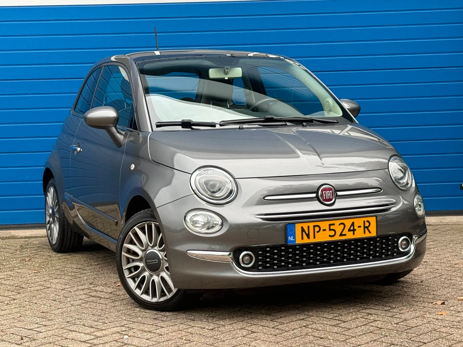 Fiat 500 (2016) — foto 1