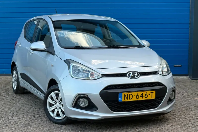 Hyundai i10 (2017)