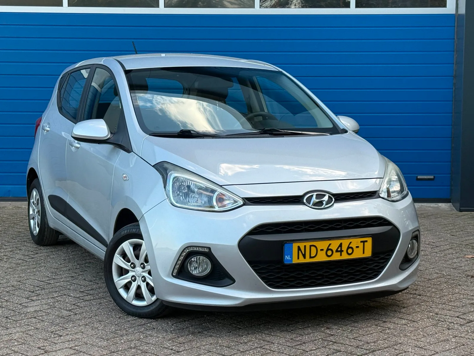 Hyundai i10 (2017) — foto 1