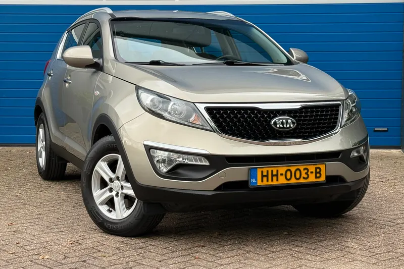 Kia Sportage (2015)