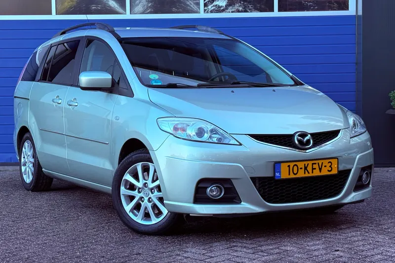 Mazda 5 (2009)