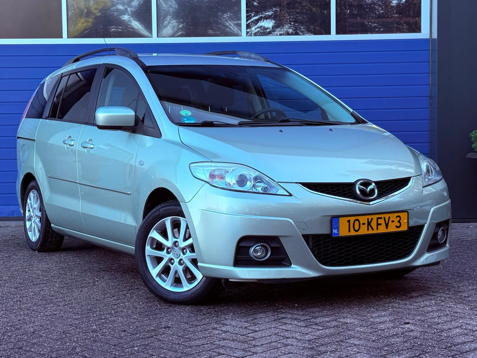 Mazda 5 (2009) — foto 1