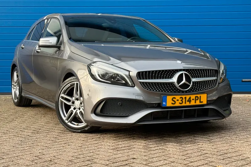 Mercedes-Benz A-Klasse (2017)