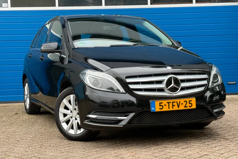 Mercedes-Benz B-Klasse (2014)