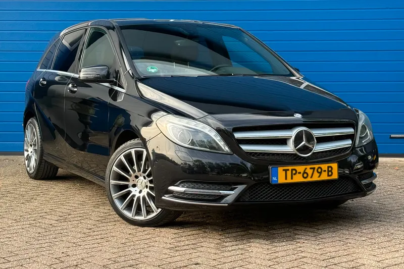 Mercedes-Benz B-Klasse (2013)