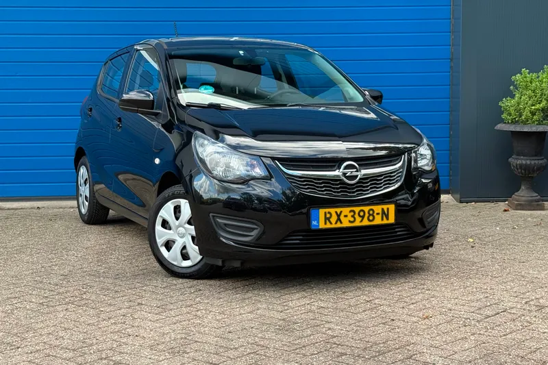 Opel Karl (2018)