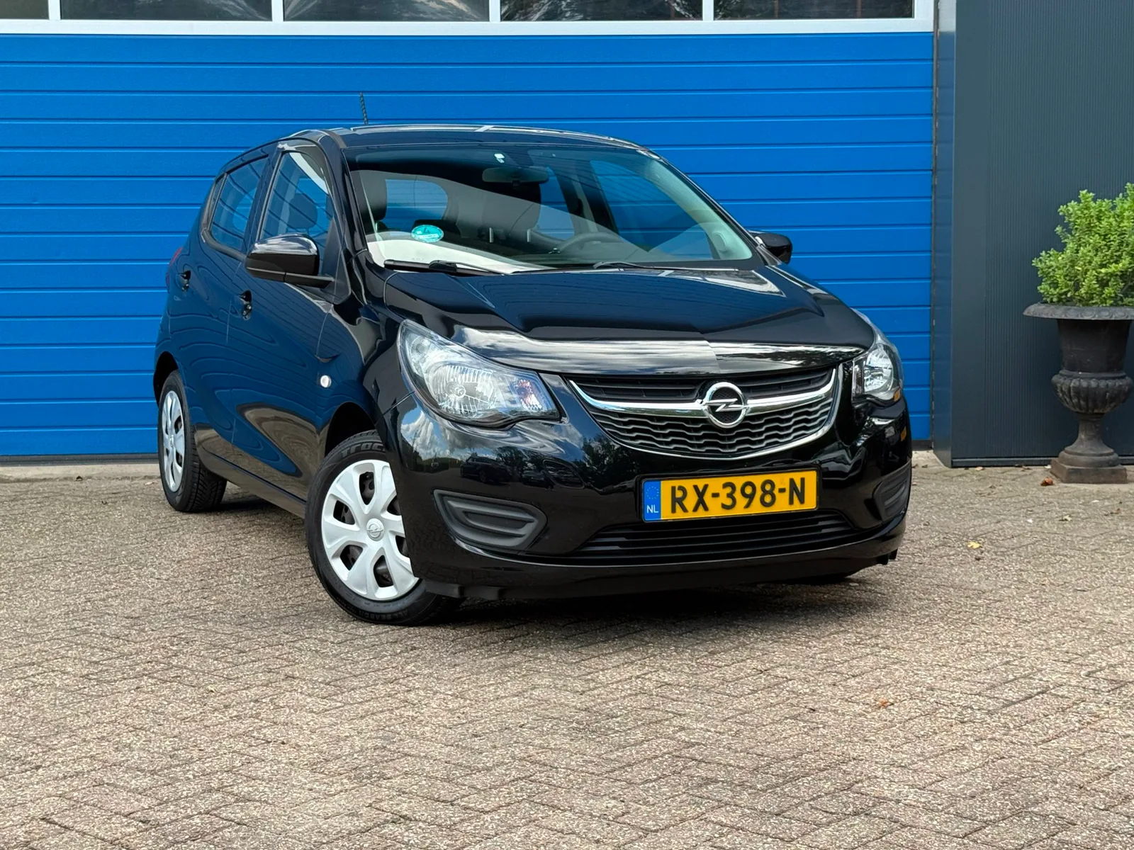 Opel Karl (2018) — foto 1