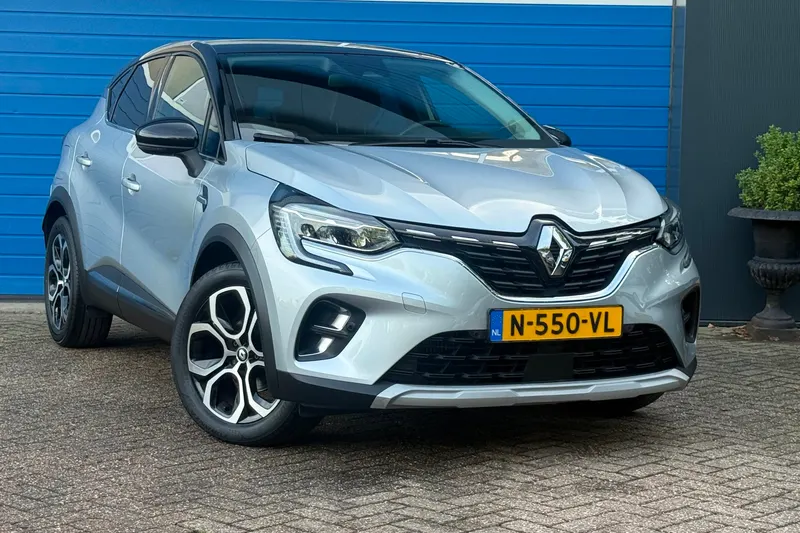 Renault Captur (2022)