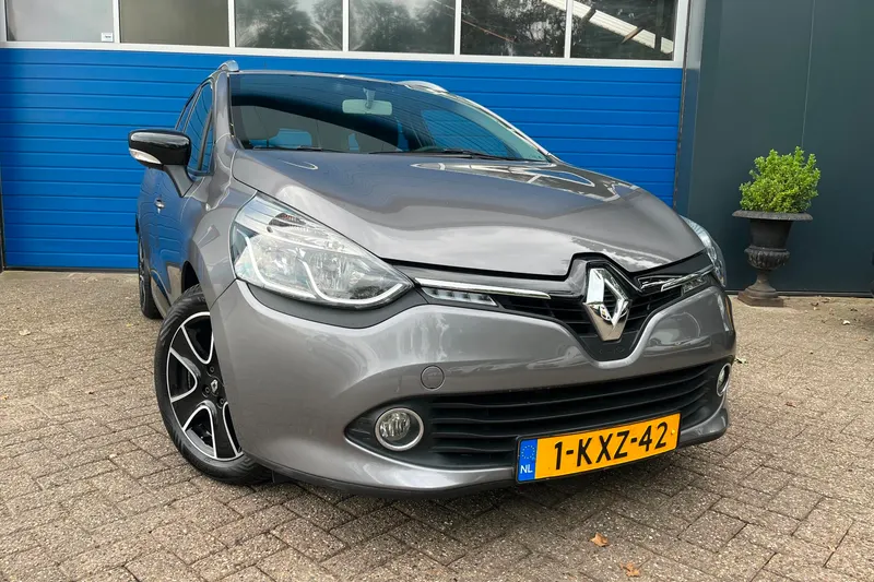 Renault Clio (2013)