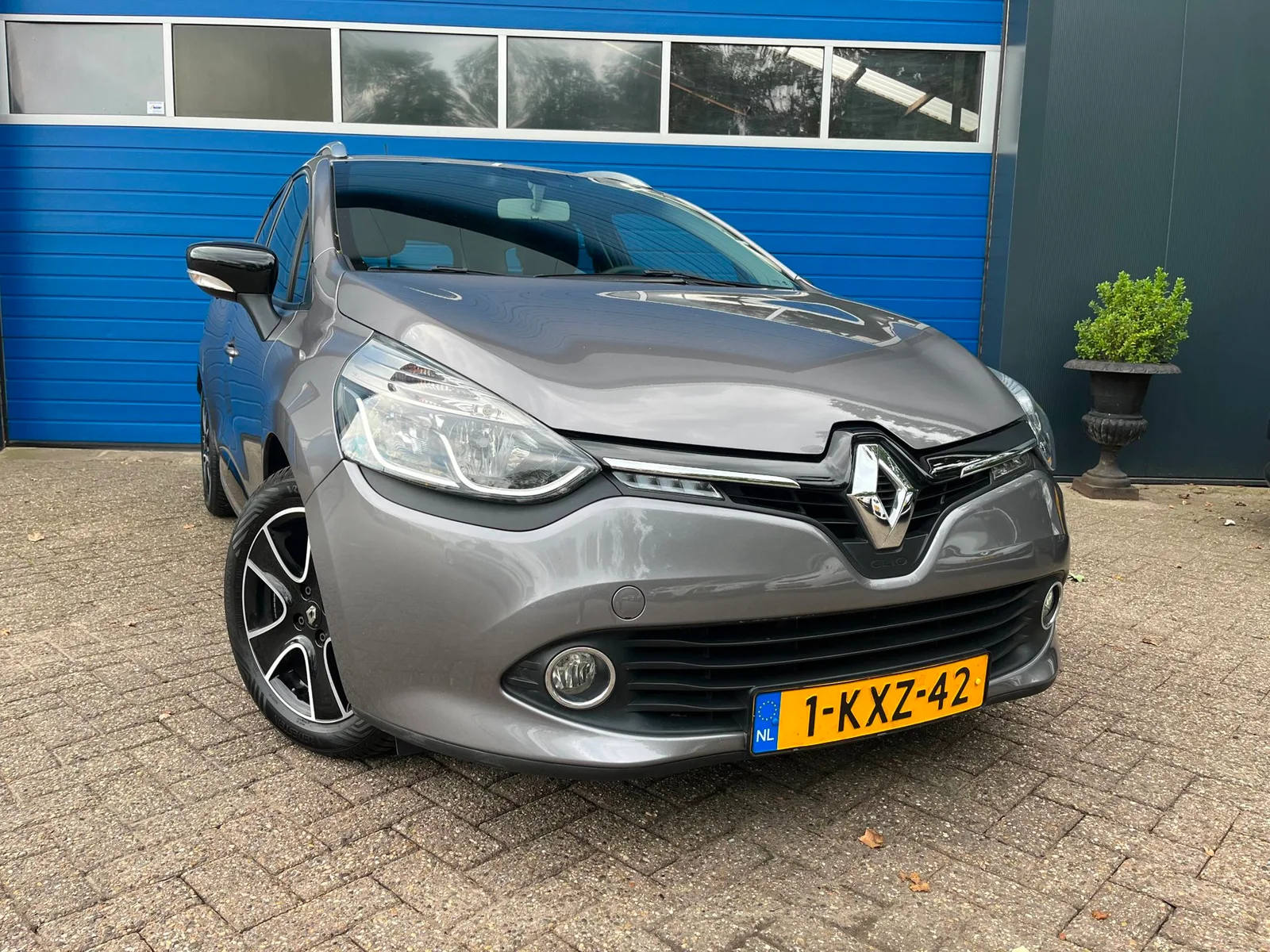 Renault Clio (2013) — foto 1