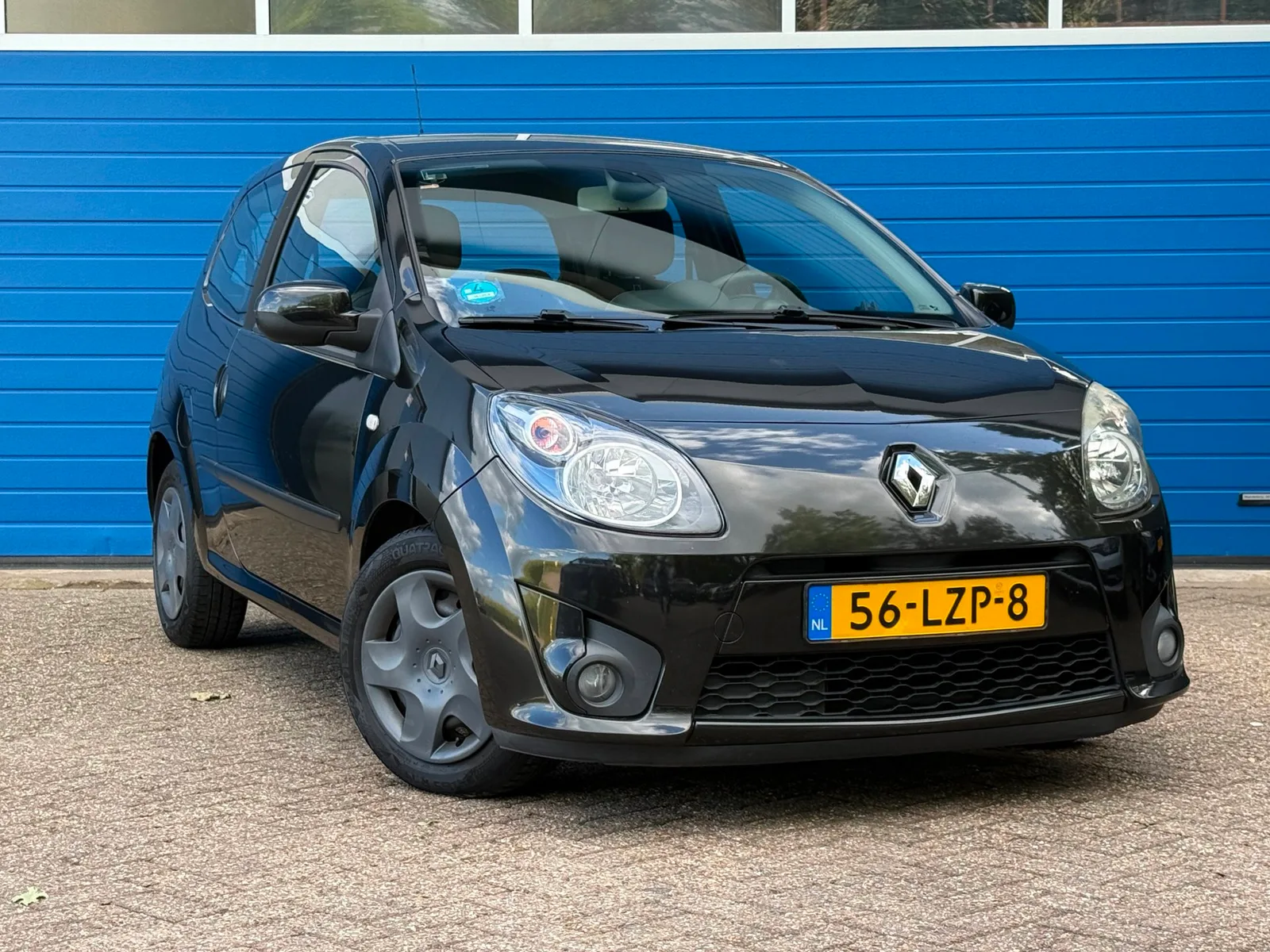 Renault Twingo (2010) — foto 1
