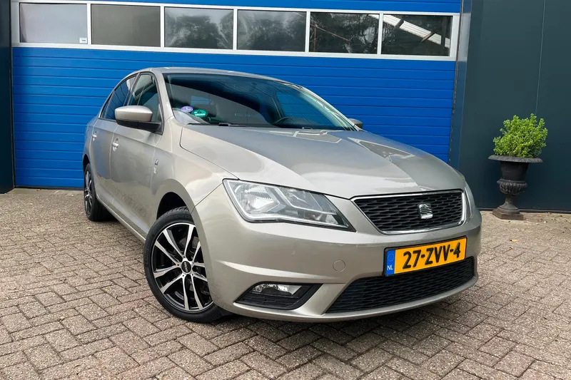 SEAT Toledo (2013)