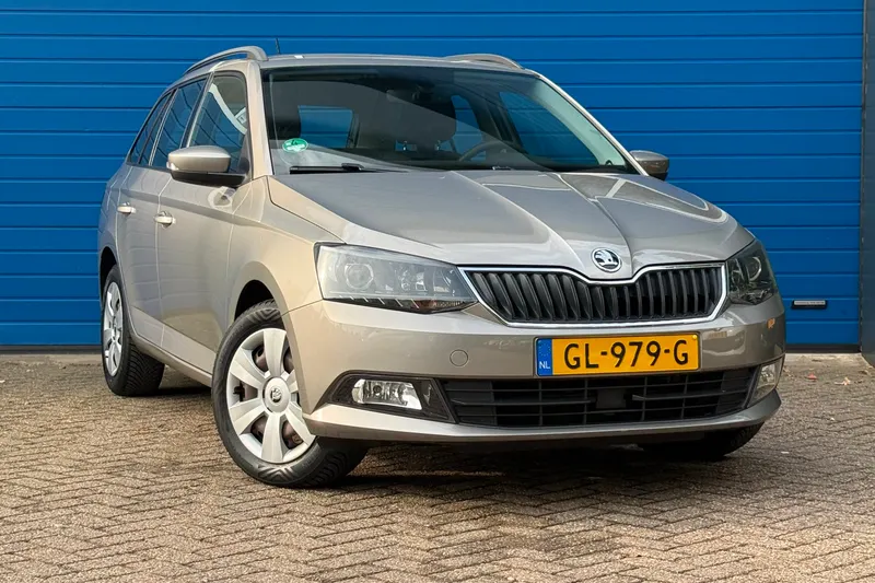 Škoda Fabia (2015)