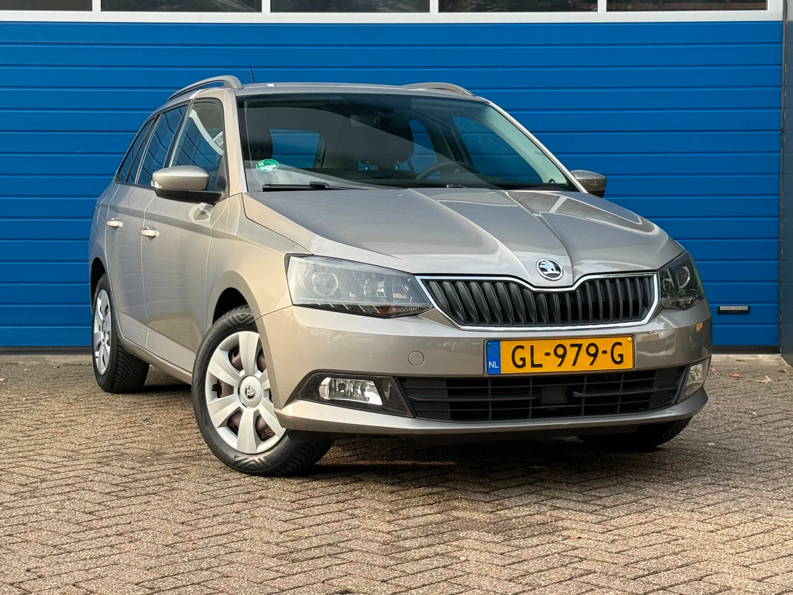 Škoda Fabia (2015) — foto 1