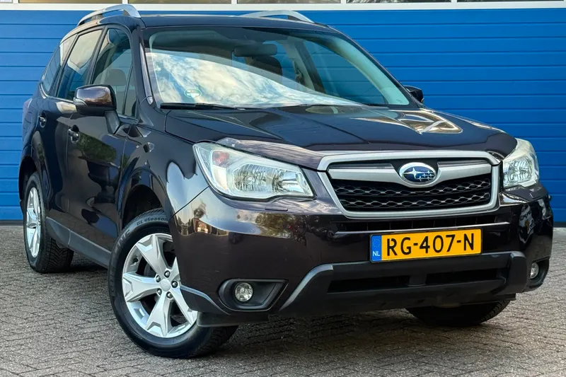 Subaru Forester (2013)
