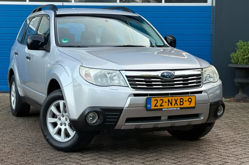 Subaru Forester (2011)