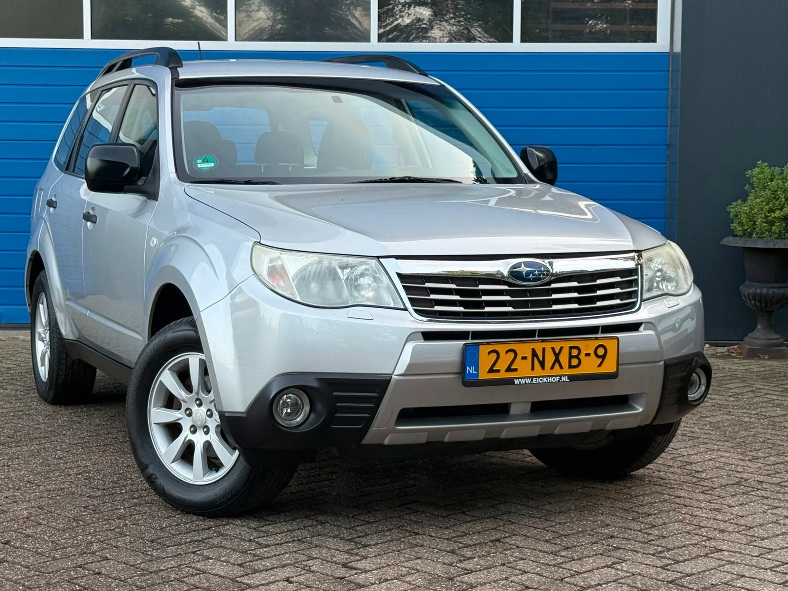 Subaru Forester (2011) — foto 1