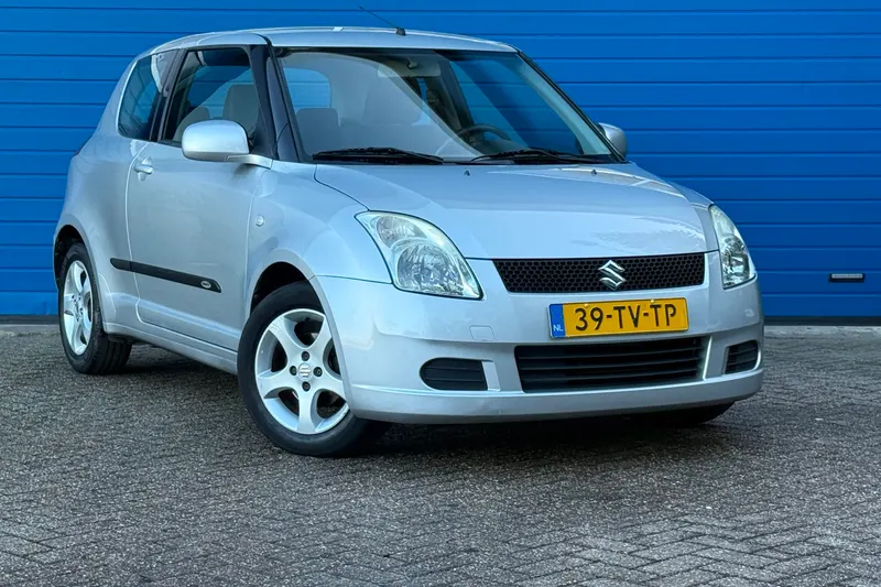 Suzuki Swift (2007)