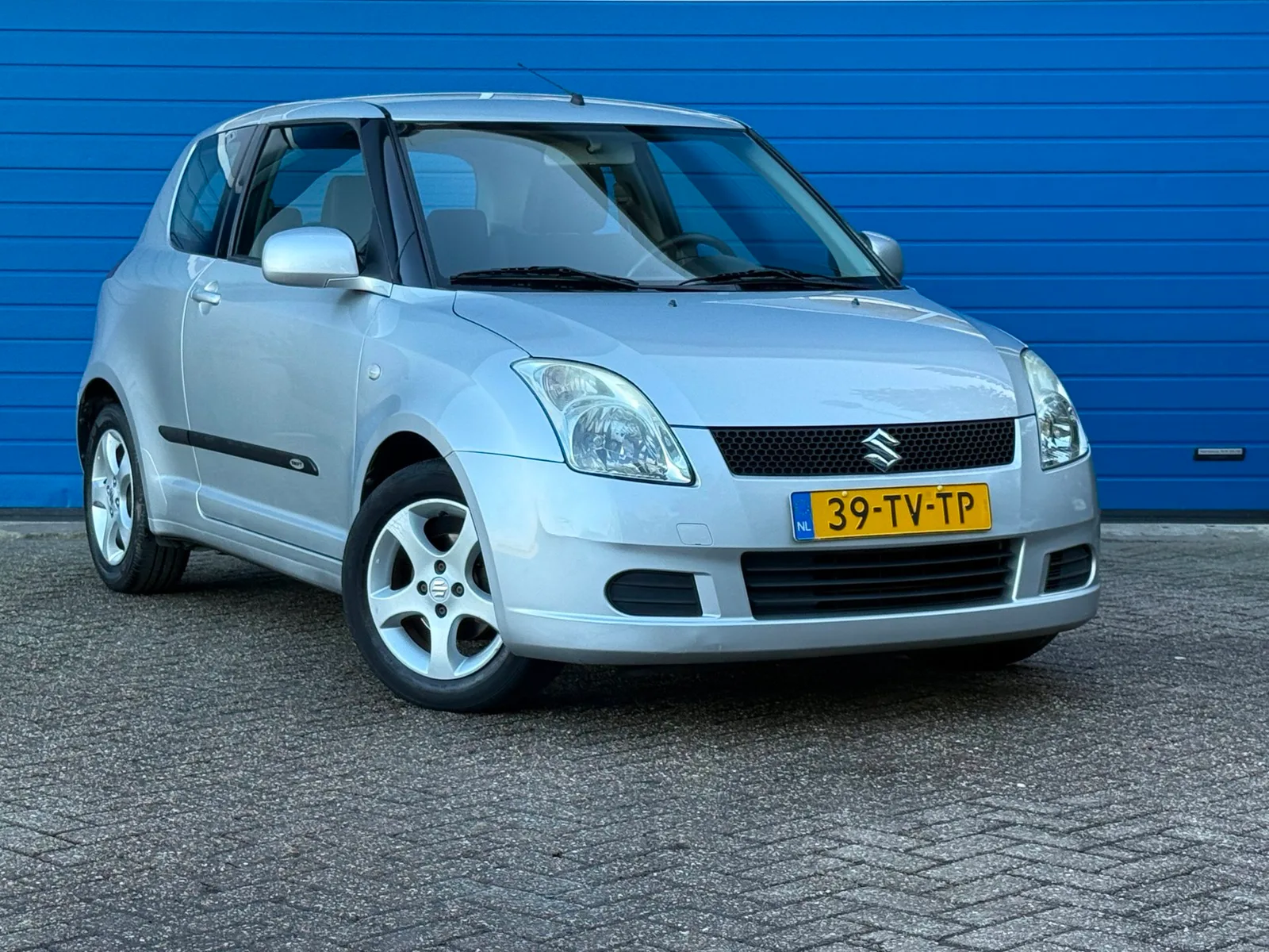 Suzuki Swift (2007) — foto 1