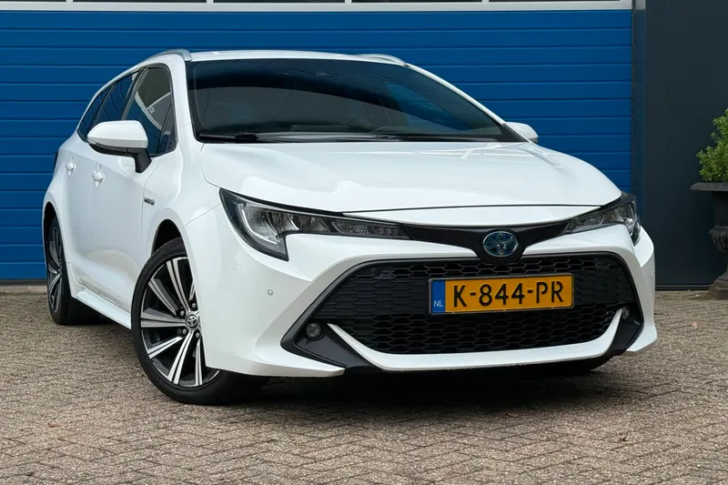 Toyota Corolla (2021)