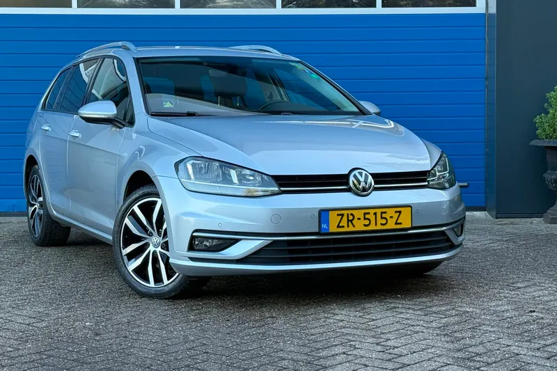 Volkswagen Golf (2019)