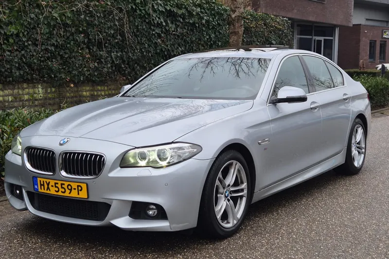 BMW 5-Serie (2016)
