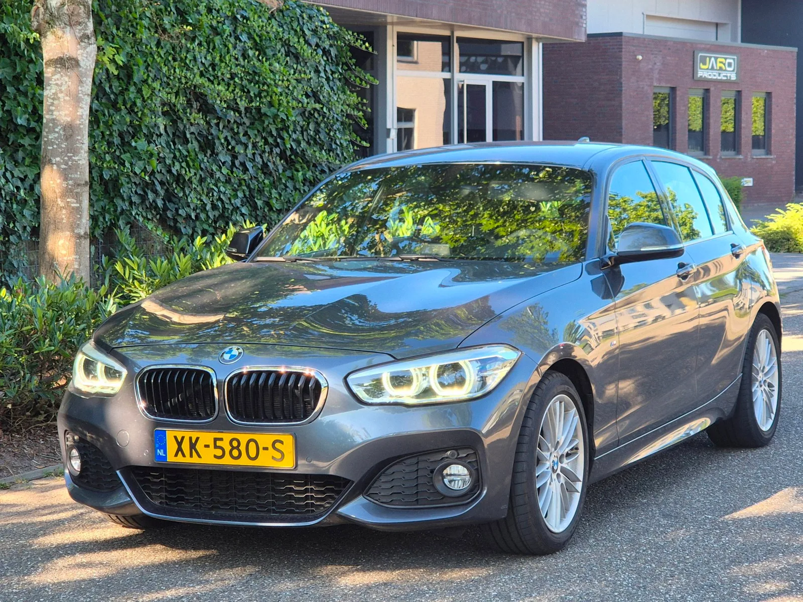 BMW 1-Serie (2019) — foto 1