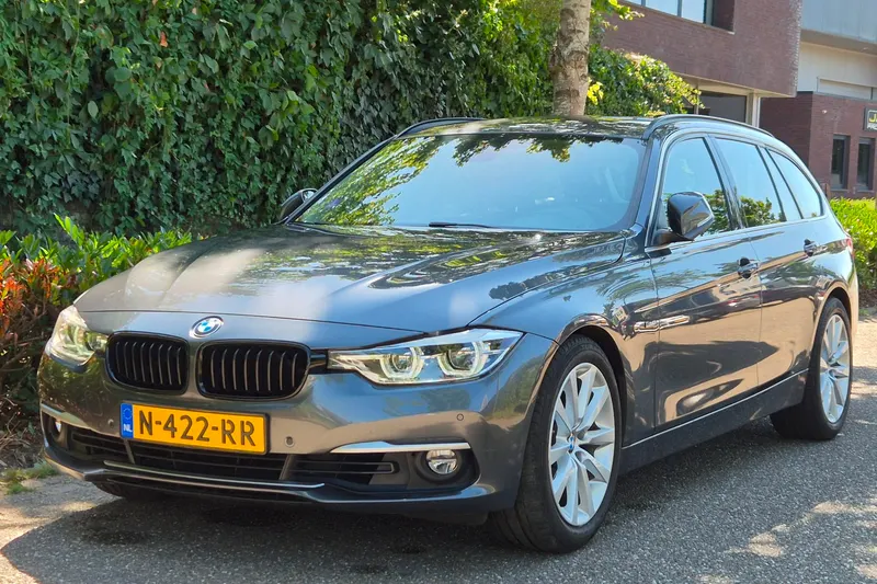 BMW 3-Serie (2018)