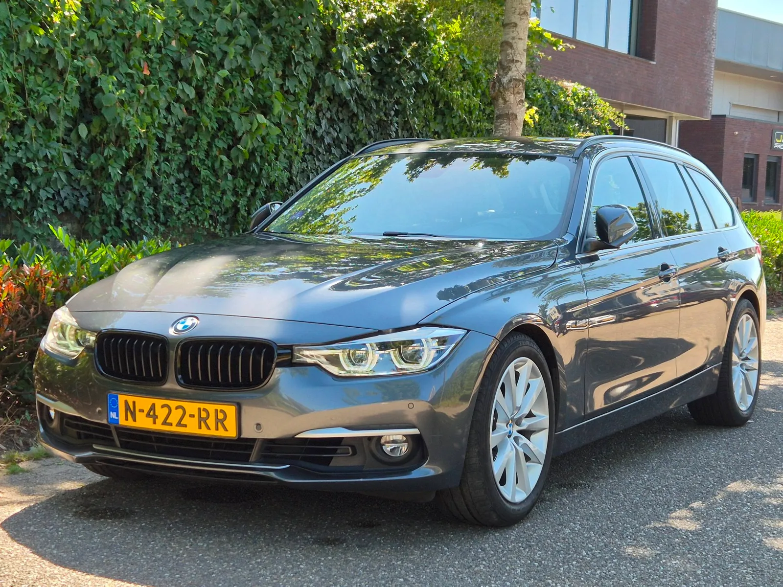 BMW 3-Serie (2018) — foto 1