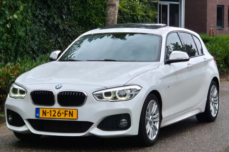 BMW 1-Serie (2017)