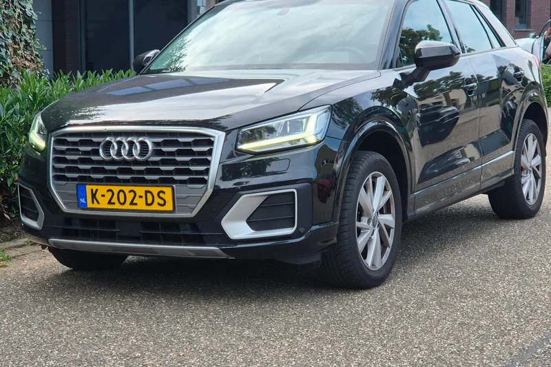 Audi Q2 (2019)