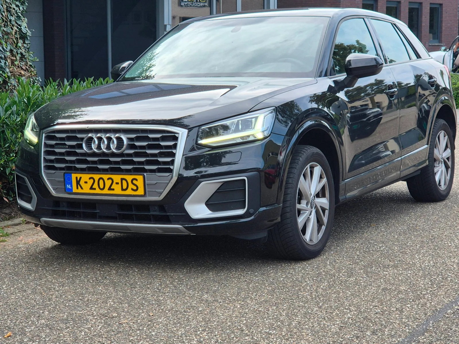 Audi Q2 (2019) — foto 1