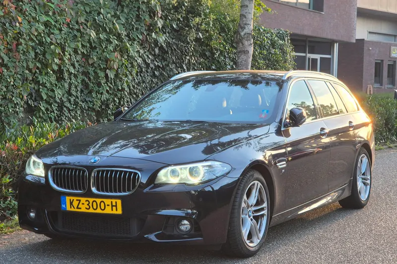 BMW 5-Serie (2017)