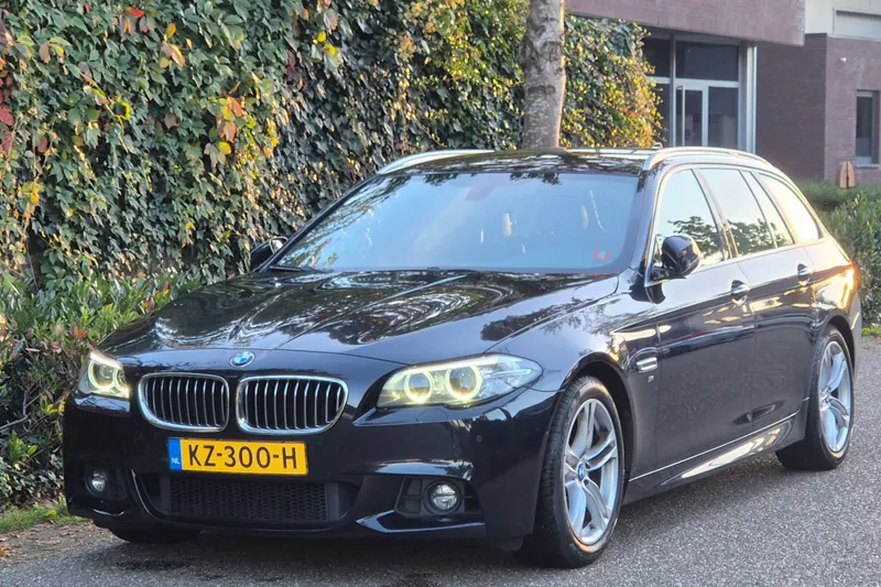 BMW 5-Serie (2017)
