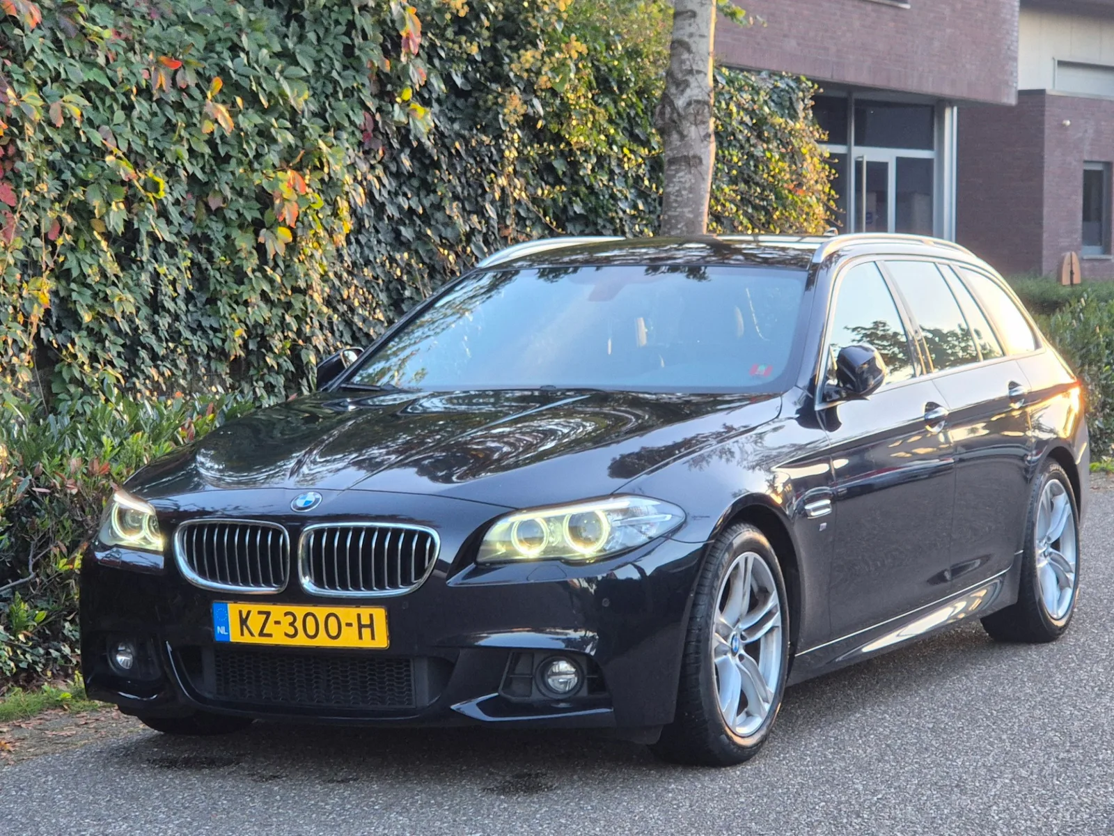 BMW 5-Serie (2017) — foto 1