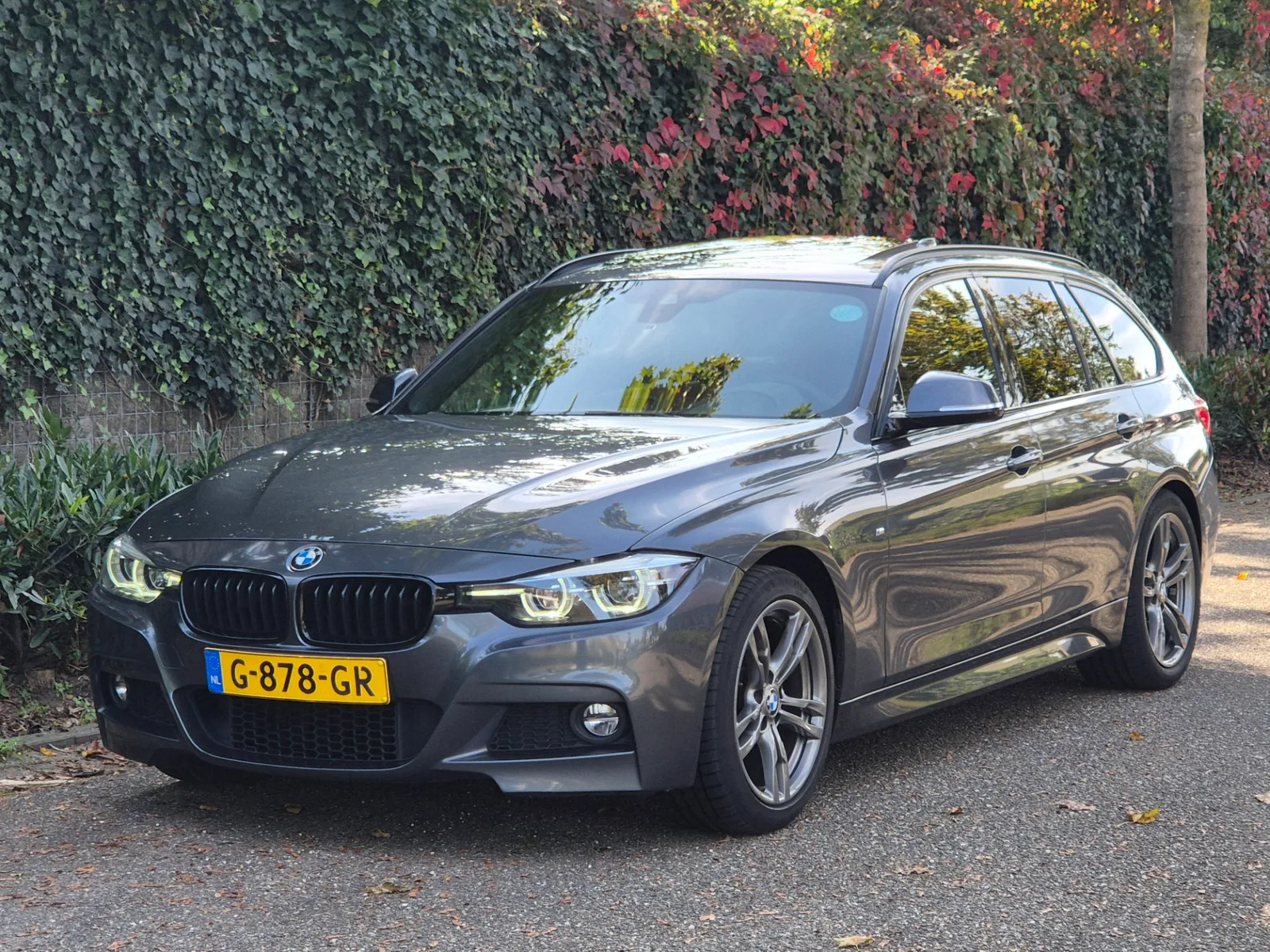 BMW 3-Serie (2019) — foto 1