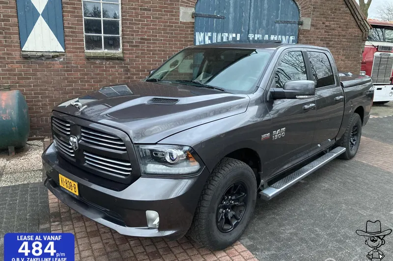 Dodge RAM (2014)