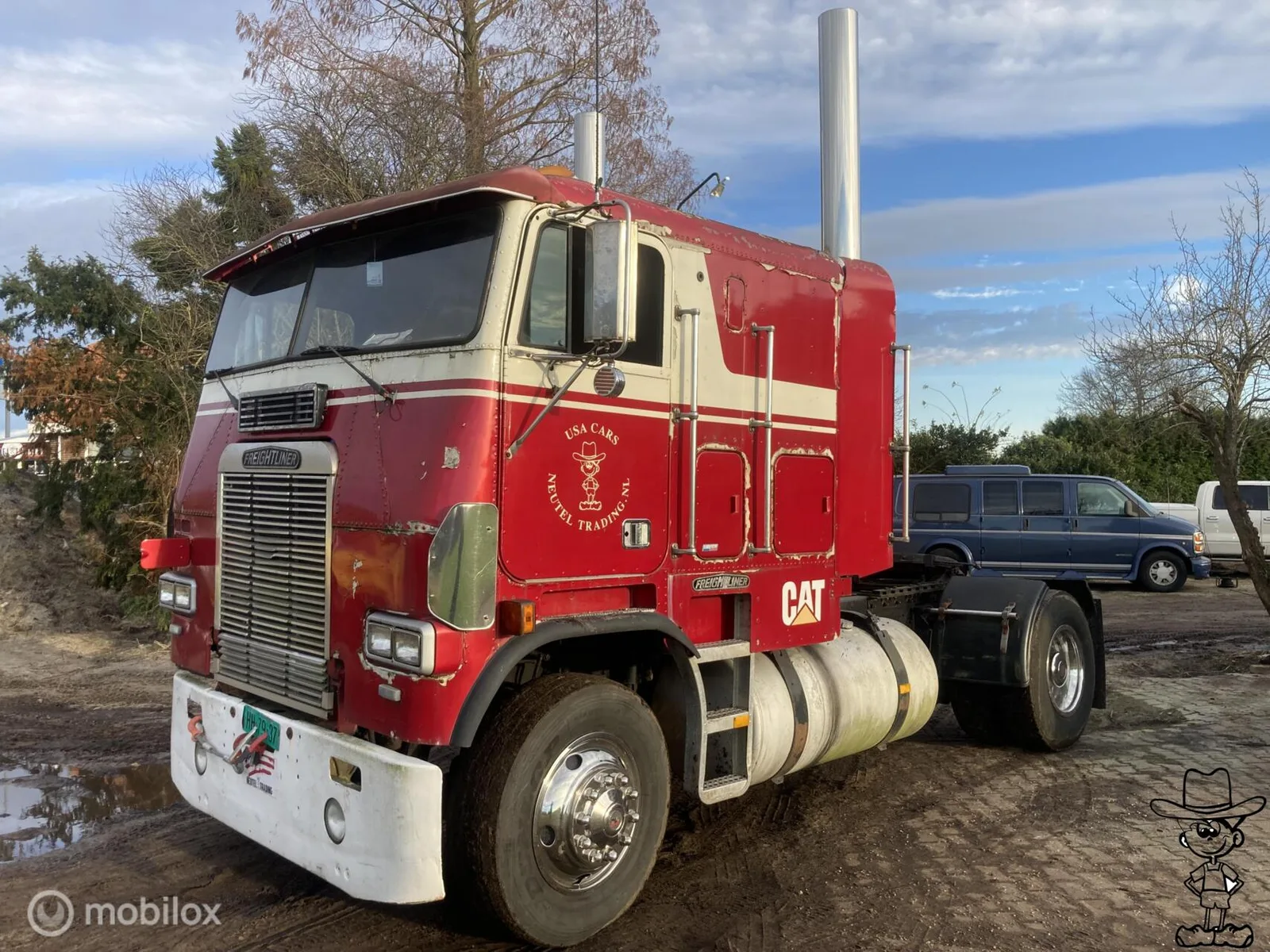 Freightliner FLA (1992) — foto 1