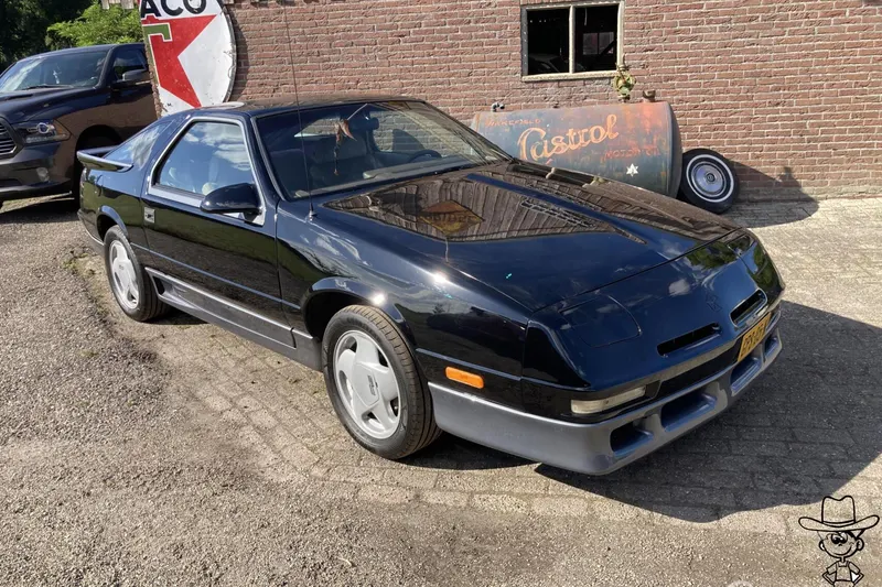 Chrysler Daytona (1989)