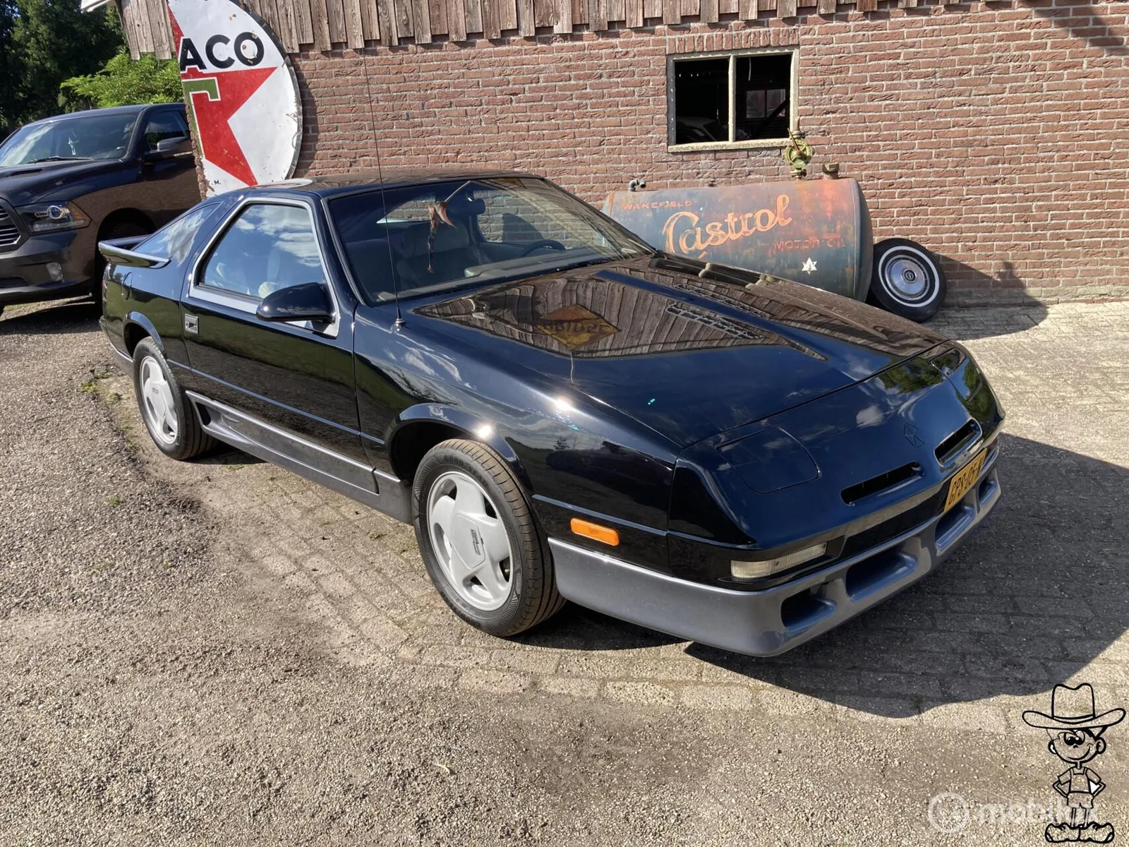 Chrysler Daytona (1989) — foto 1