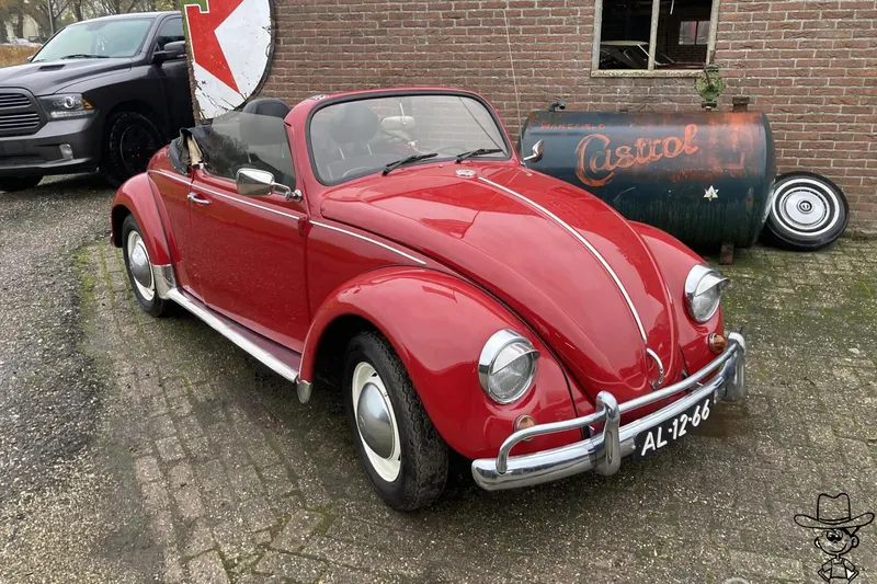 Volkswagen Kever (1967)